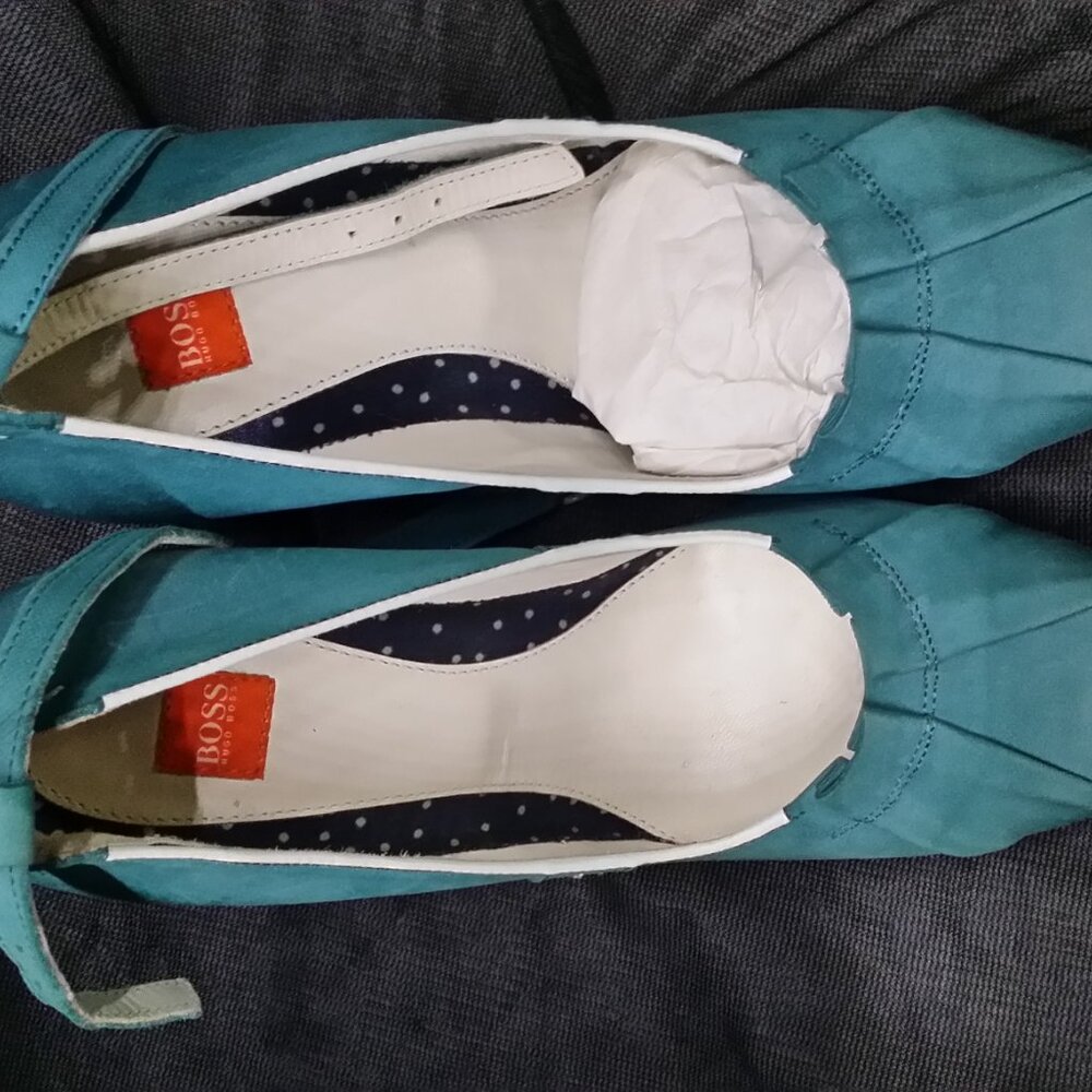 Hugo Boss Vintage high heels